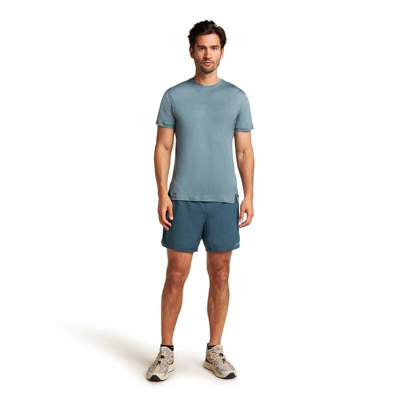 Icebreaker Mens Merino 150 Ace SS Tee image number 7